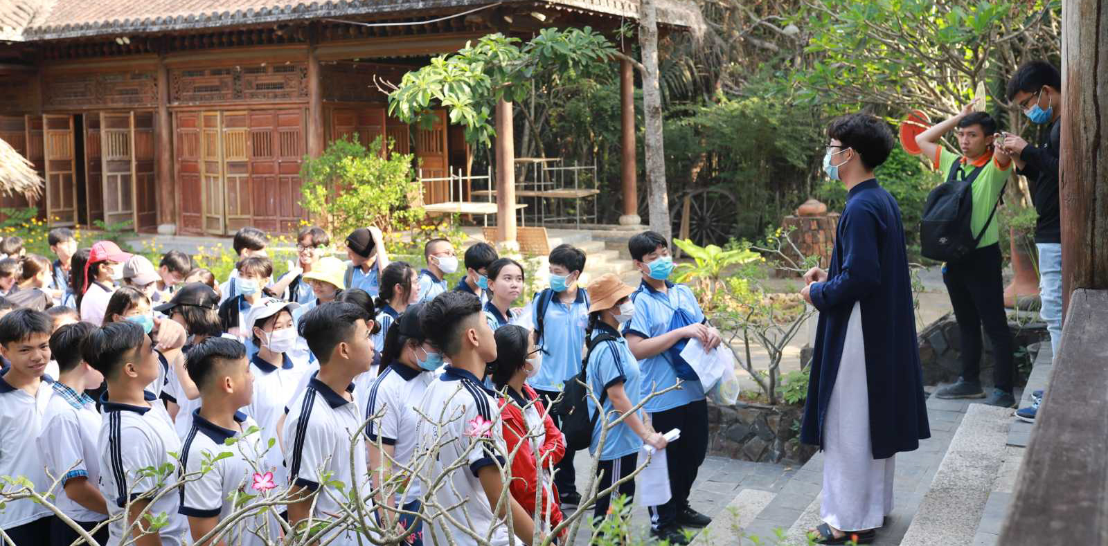 TỔ CHỨC SỰ KIỆN